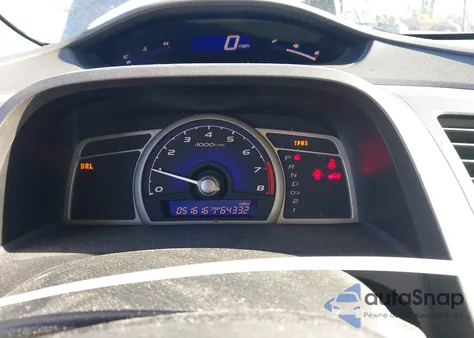 2011 Honda Civic Lx из США, поврежденный, VIN 19XFA1F5XBE034876